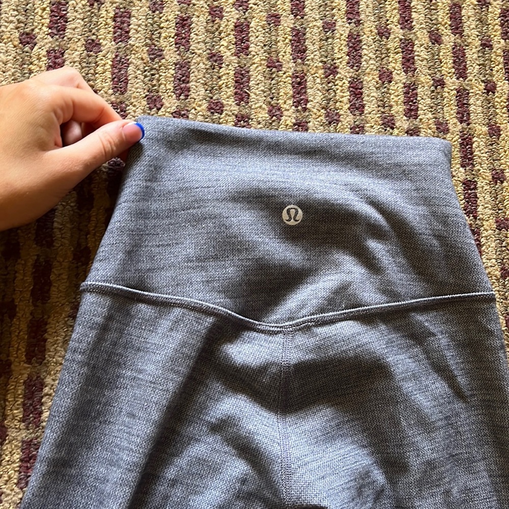 never worn Lululemon leggings